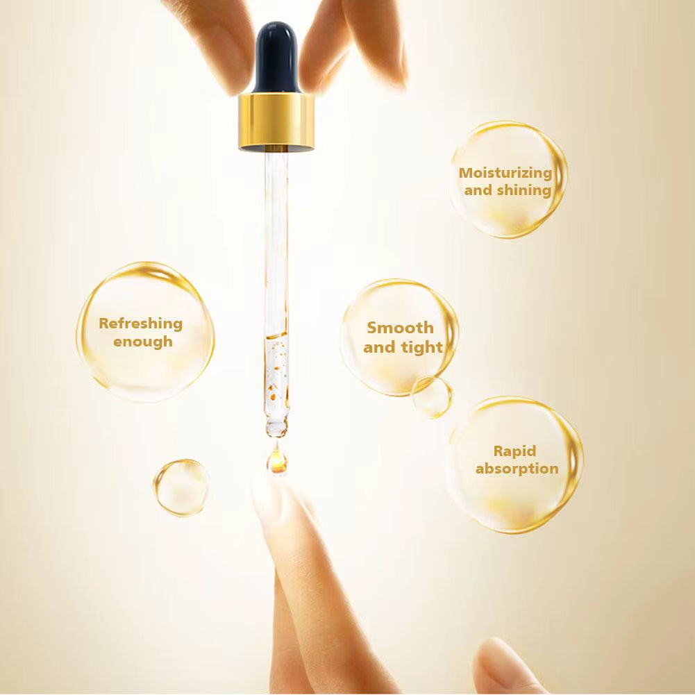 100Ml Ginseng Essence Moisturing Deep Nourishing Hydrating Tightening Brightening Smoothing Facial Care Essence Skincare Product