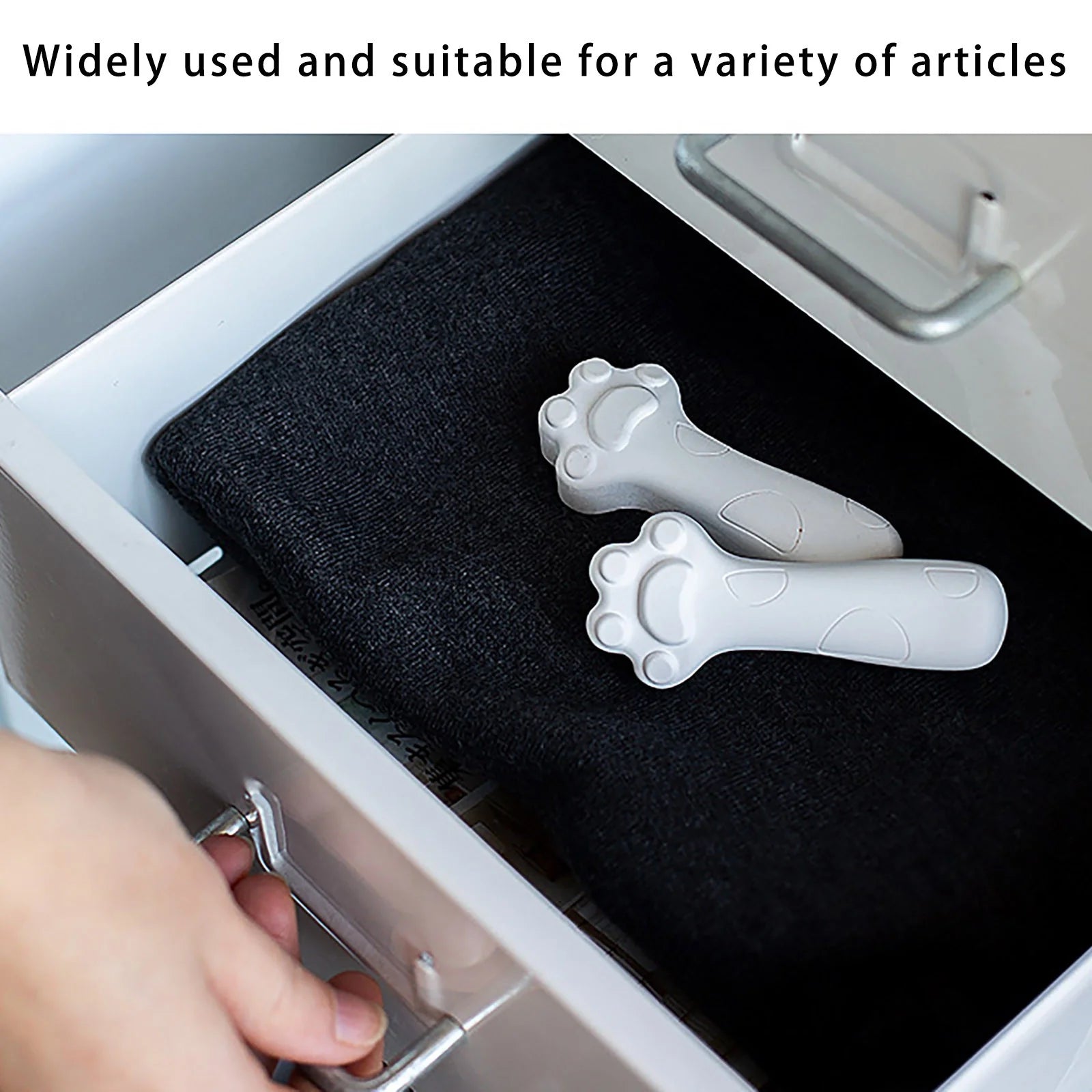 Diatomite Drying Strip Moisture-Absorbing Block Cat Food Dog Food Desiccant Household Wardrobe Wardrobe Cat Paw