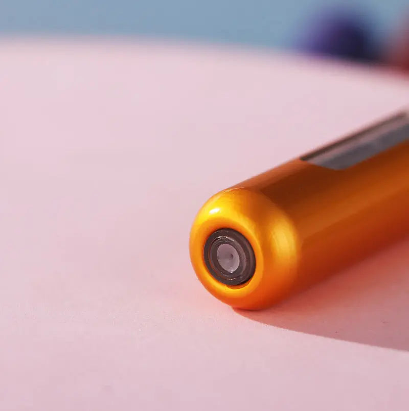 Perfume Sub-bottles Color Direct Charging Aluminum Perfume Bottle Press Head Portable Travel Split Liquid Spray Bottle