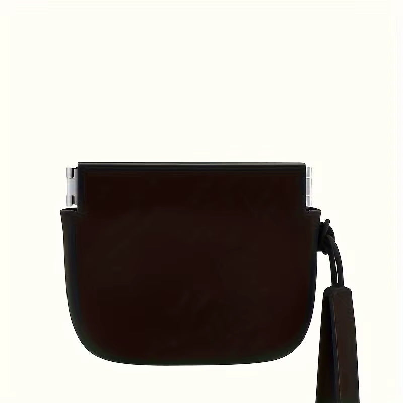 1Pc Portable Silicone Dog Treat Bag Pet Dog Train Food Snacks Pockets Bag Walking Dog Training Food Storage Product Supply