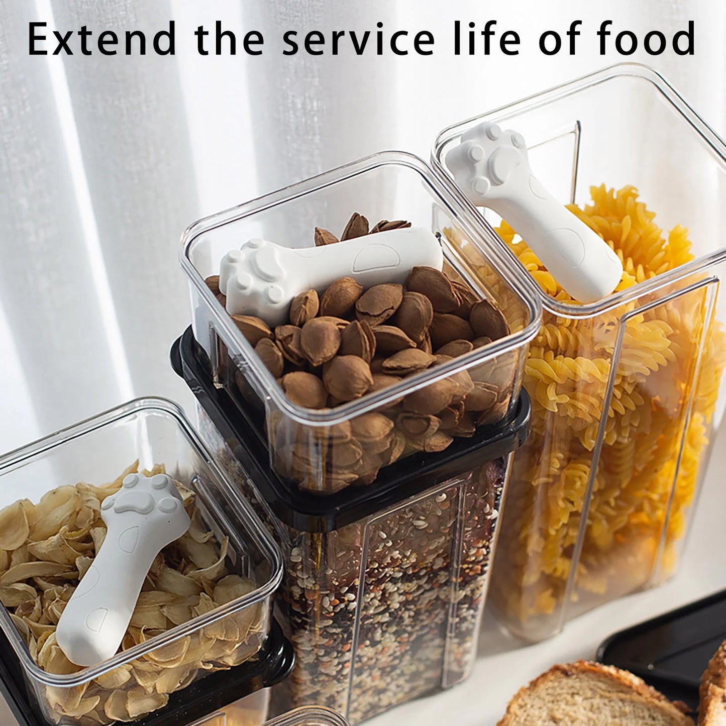 Diatomite Drying Strip Moisture-Absorbing Block Cat Food Dog Food Desiccant Household Wardrobe Wardrobe Cat Paw