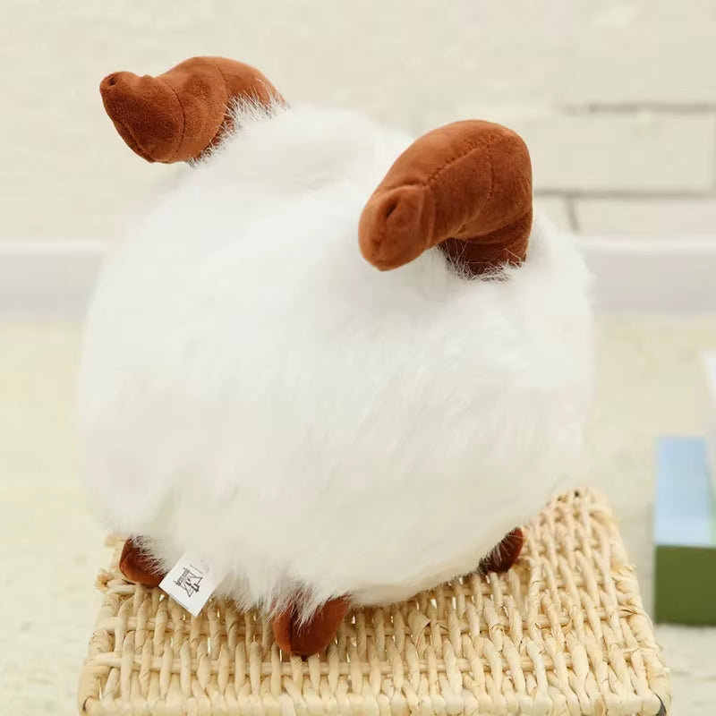 26CM New Product LOL League of Legends Poro Plush Doll Game Peripheral Doll Children'S Christmas Gift Toy