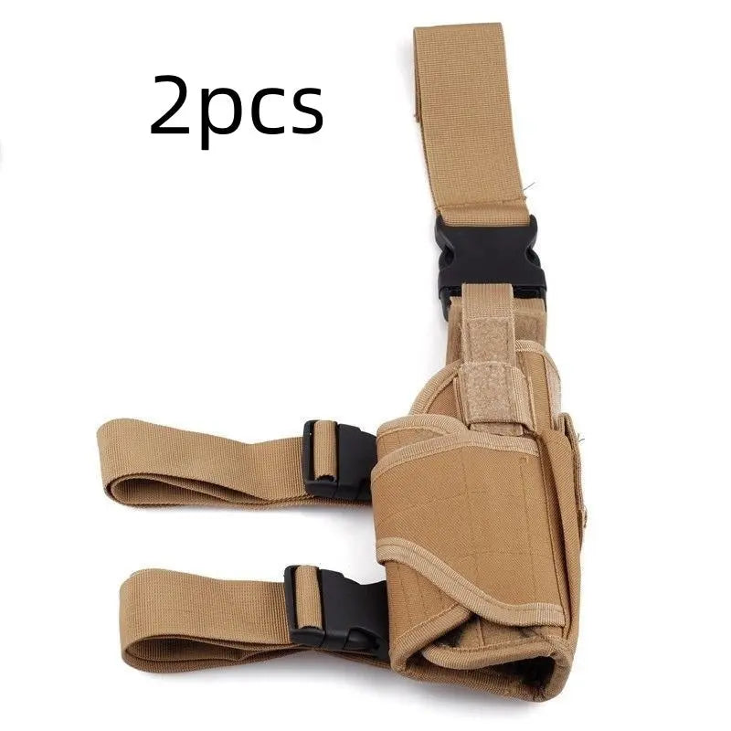 Pistol holster