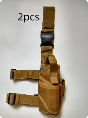 Pistol holster